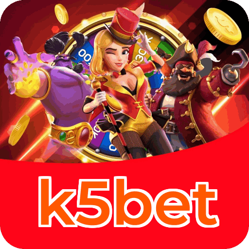 Tabela RTP dos jogos de cassino da k5bet