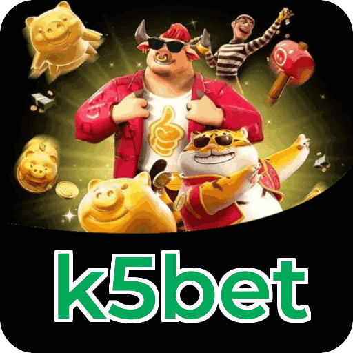 Números do app k5bet em material de marketing — ilustração, não auditoria